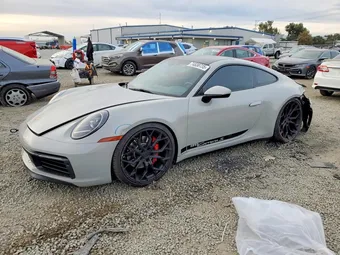 2020 Porsche 911 WP0AB2A99LS228093