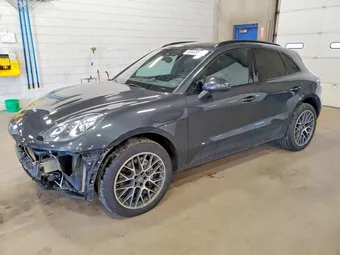 2018 Porsche Macan WP1AB2A58JLB30885 Lot 49655806