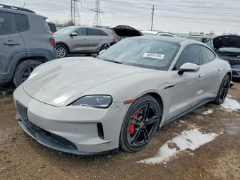 2025 Porsche Taycan WP0AB2Y13SSA40686