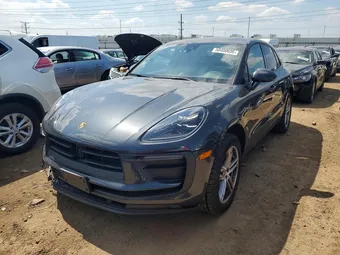 2024 Porsche Macan WP1AA2A52RLB08122 Lot 50400606