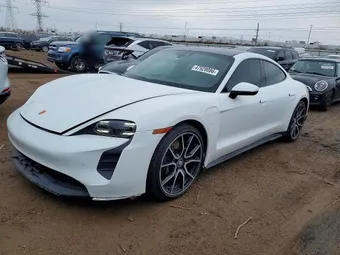 2023 Porsche Taycan WP0AA2Y12PSA14218