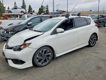 2016 Scion IM JTNKARJE9GJ520203