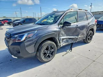 2022 Subaru Forester JF2SKAMC2NH526525 Lot 49426476