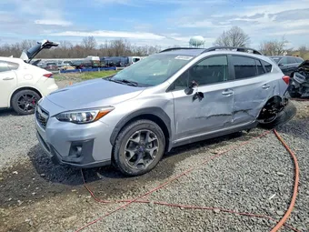 2020 Subaru Crosstrek JF2GTAEC1L8232984 Lot 48341056