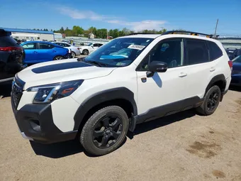 2022 Subaru Forester JF2SKAMC0NH490172 Lot 50395606