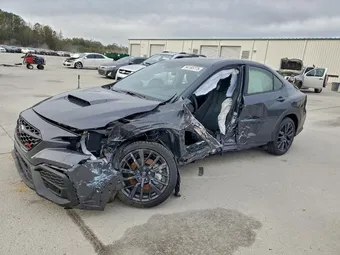 2025 Subaru WRX JF1VBAH68S9805411