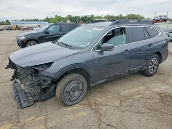 2021 Subaru Outback 4S4BTAFC8M3176575 Lot 52890966