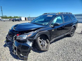2025 Subaru Outback 4S4BTGUD9S3314801 Lot 46138366