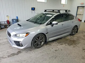 2016 Subaru WRX JF1VA1N66G8819814 Lot 52071216