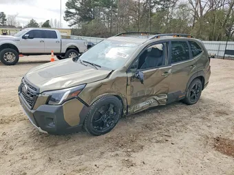 2024 Subaru Forester JF2SKAJC7RH525185 Lot 79808715