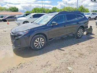 2025 Subaru Outback 4S4BTAFC4S3212887 Lot 48749936