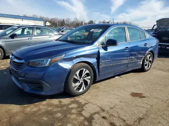 2020 Subaru Legacy 4S3BWAC64L3012748