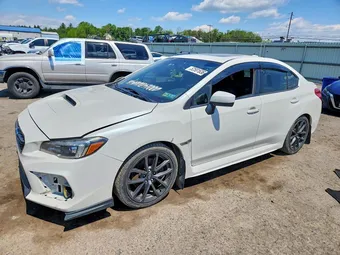 2019 Subaru WRX JF1VA1N66K8806327