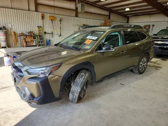 2025 Subaru Outback 4S4BTADC2S3181724 Lot 48189216