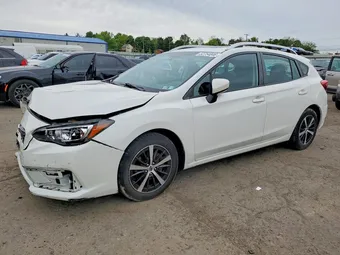 2022 Subaru Impreza 4S3GTAD60N3716994 Lot 52754046