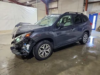 2024 Subaru Forester JF2SKADC4RH416730 Lot 98943125