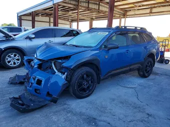 2024 Subaru Outback 4S4BTGUD4R3239192 Lot 48255656