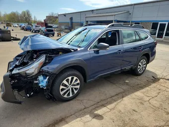 2025 Subaru Outback 4S4BTAAC6S3319236 Lot 49808016