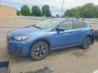 2019 Subaru Crosstrek JF2GTAEC0KH219299 Lot 52655826