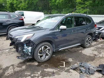 2022 Subaru Forester JF2SKARC6NH467763 Lot 51024416