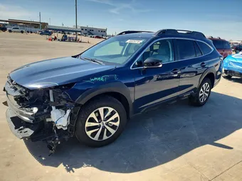 2025 Subaru Outback 4S4BTACC4S3239432 Lot 46026276