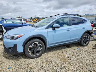 2021 Subaru Crosstrek JF2GTHNC7M8675831 Lot 50586446