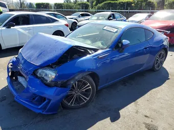 2017 Subaru BRZ JF1ZCAC18H8606514