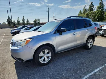 2016 Subaru Forester JF2SJABC6GH546236 Lot 41631316