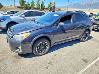 2016 Subaru Crosstrek JF2GPALC4G8212127 Lot 46725636