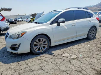 2016 Subaru Impreza JF1GPAS68G8210915 Lot 52708086