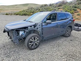 2023 Subaru Forester JF2SKAPC0PH497492 Lot 49003466