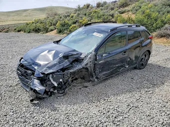 2026 Subaru Crosstrek Hybrid JF2GUSGD8T8208870