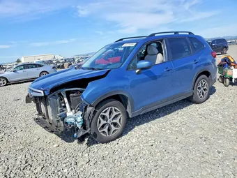 2020 Subaru Forester JF2SKAGC1LH599961 Lot 46228386