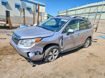 2016 Subaru Forester JF2SJAFC2GH464532 Lot 53048016