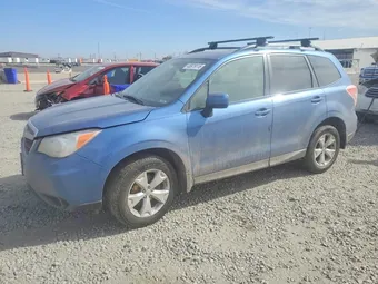 2016 Subaru Forester JF2SJADC8GH504924 Lot 48979116