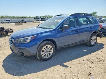 2019 Subaru Outback 4S4BSABC2K3397000 Lot 50880276