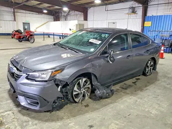 2022 Subaru Legacy 4S3BWAF63N3020354