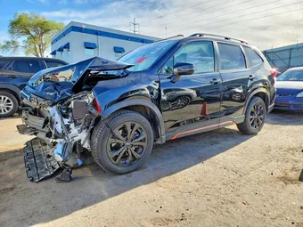 2023 Subaru Forester JF2SKAGC5PH404921 Lot 49516976