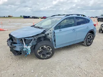 2021 Subaru Crosstrek JF2GTHNC8M8247993 Lot 49833836