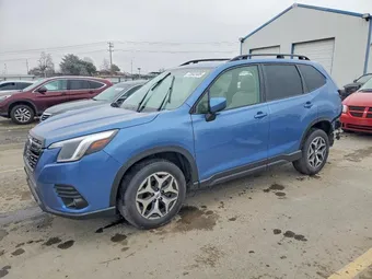 2024 Subaru Forester JF2SKADC3RH455521 Lot 73542405