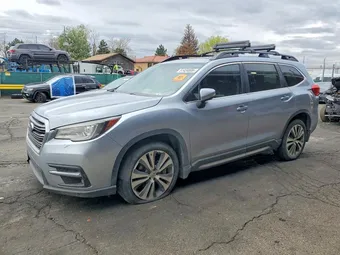 2019 Subaru Ascent 4S4WMAPD1K3446281