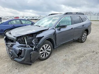 2024 Subaru Outback 4S4BTACC3R3243692 Lot 45640976