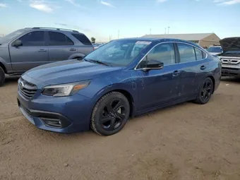 2020 Subaru Legacy 4S3BWAG67L3024659