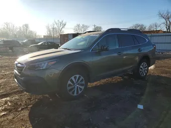 2022 Subaru Outback 4S4BTAFC2N3245276 Lot 47541856