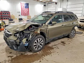 2022 Subaru Outback 4S4BTACC8N3139614 Lot 48793606