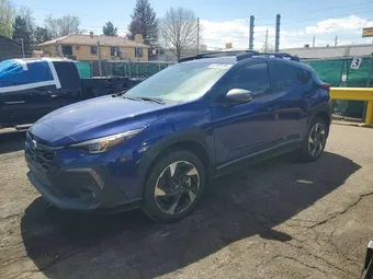 2024 Subaru Crosstrek 4S4GUHN64R3767601 Lot 47307056