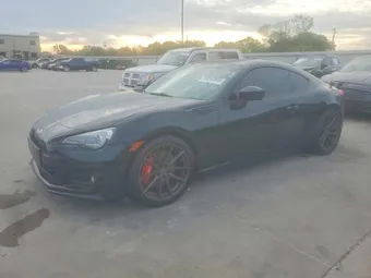 2017 Subaru BRZ JF1ZCAC11H9605781