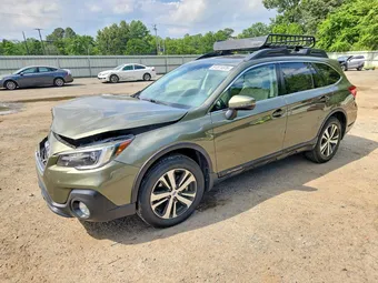 2018 Subaru Outback 4S4BSENC6J3313679 Lot 51371376
