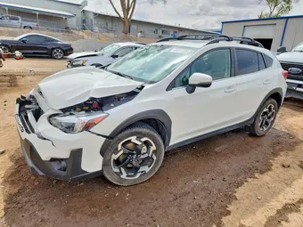 2022 Subaru Crosstrek JF2GTHNC6NH240851 Lot 49031336