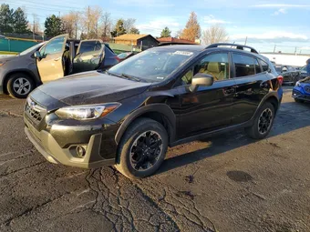 2023 Subaru Crosstrek JF2GTABC6P8253324 Lot 47276856